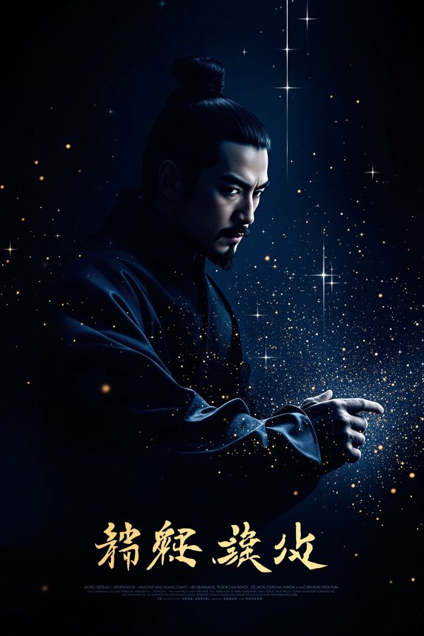 一代宗师 海报