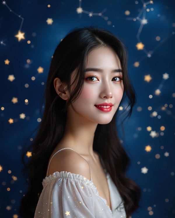 张婧仪 头像